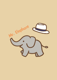 Mr. Elephant
