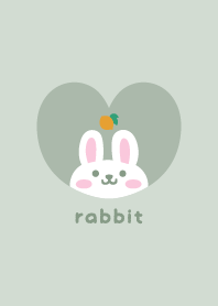 Rabbits3 Lemon [green]