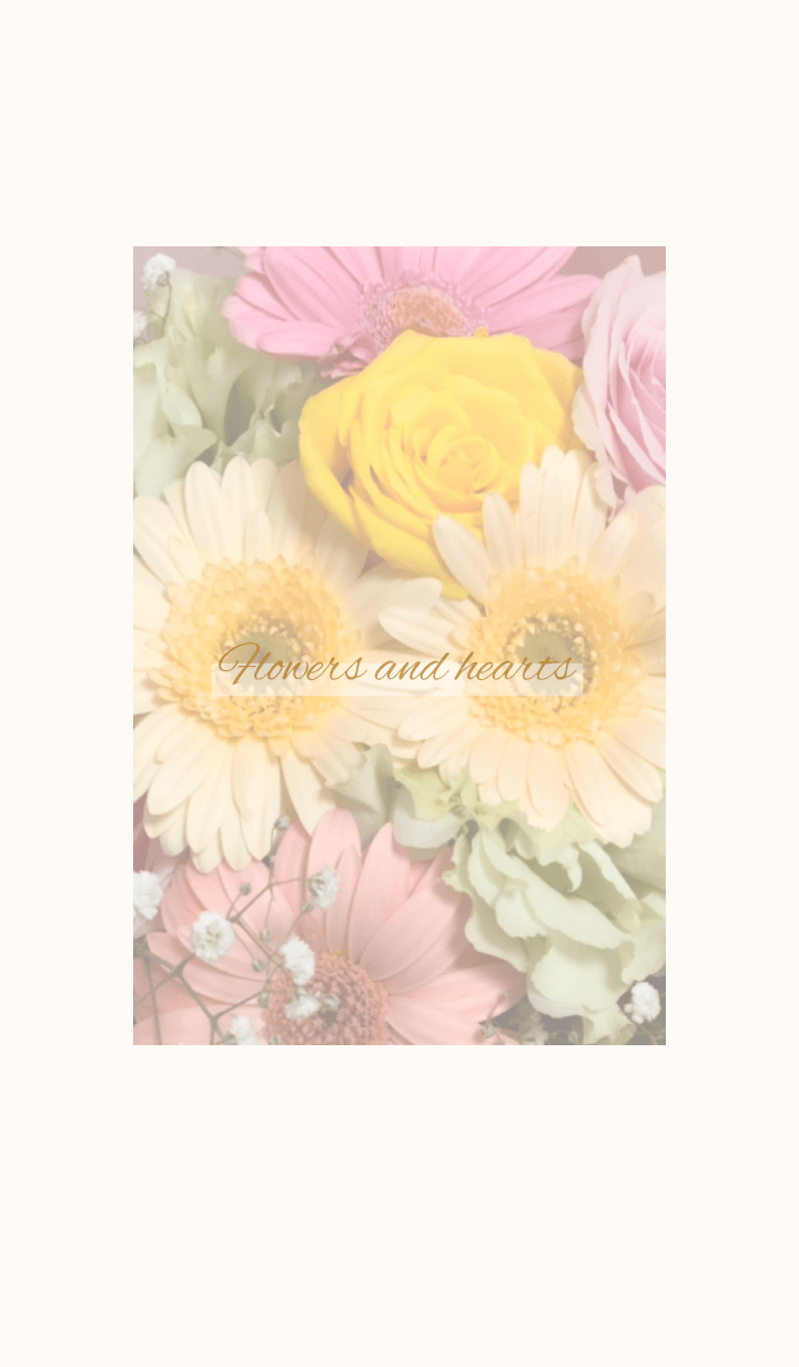 Flowers and hearts - 9 -