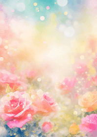 Beautiful rose flower(R5446)