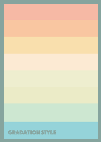 Gradation style (unique 52)