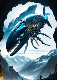 Whale bones D652E9