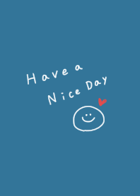 adult blue. Have a nice day.