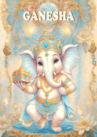 พระพิฆเนศ,ร่ำรวยเงินทอง,สมหวัง