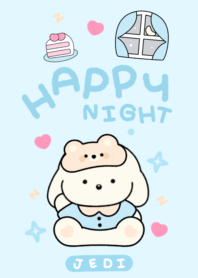 Jedi : happy night