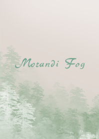 Morandi fog