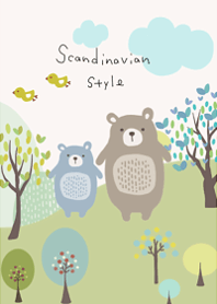 Cute Forest and Scandinavia14.
