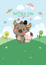 Chill Buffalo&Cow Lover