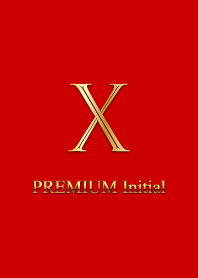 PREMIUM Initial X