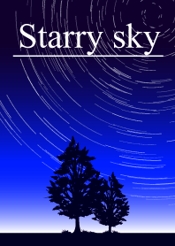 Starry sky 1
