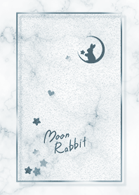 Lucky Moon Rabbit blue08_2