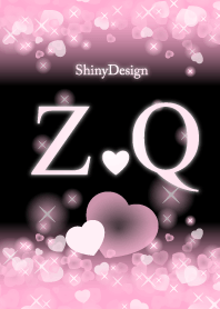 Z&Q -Attract luck-PinkHearts
