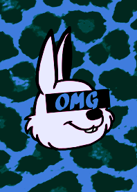 leopard rabbit THEME 140