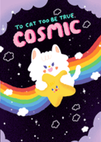 COSMIC CAT