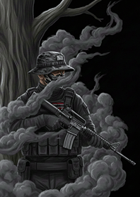 Thahan Phran : Black-clad warriors 2