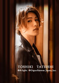 TOSHIKI TATEISHI