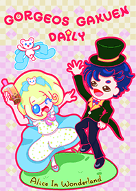 Gorgeous Gakuen Daily - Alice Fairy