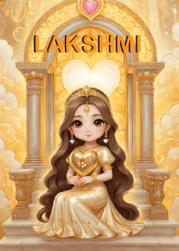 Lakshmi-win the lottery, be wealthy