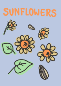 Nini sunflower