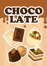 CHOCOLATE!!!