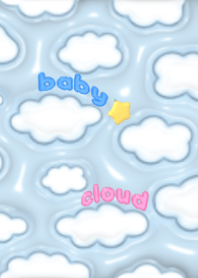 chugar | baby cloud