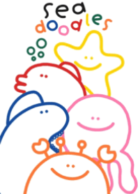 TM X DOODLES SEA