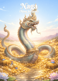 พญานาคราช มหาลาภ รวยทรัพย์