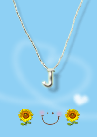 initial J(sunflower)