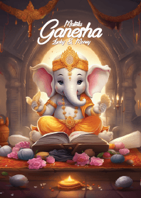 Ganesha Lucky & Money 8