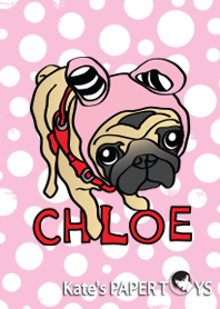 Bad dog Chloe