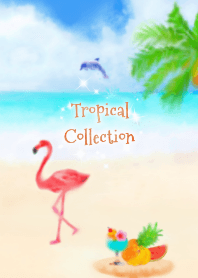 Tropical Collection.