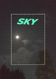 Sky 7 At night