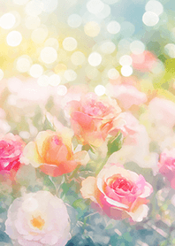 Beautiful rose flower(R2875)