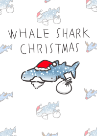 고래 상어 크리스마스