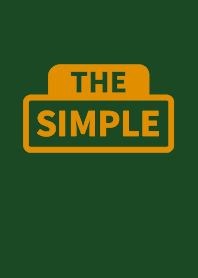THE SIMPLE style 06