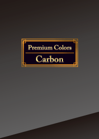 Premium Colors Carbon