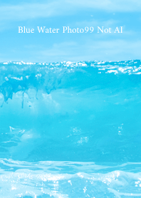 Blue Water Photo99 Not AI
