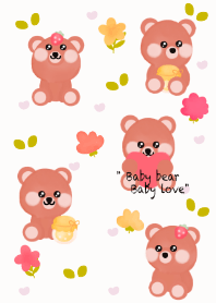 Baby bear baby love 2