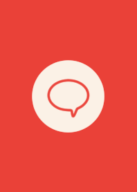 Simple Circle Icon Theme [Red 04]