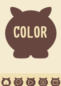 beige color  F100