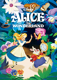 Alice in Wonderland (Picture Book)