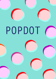 Pop dots