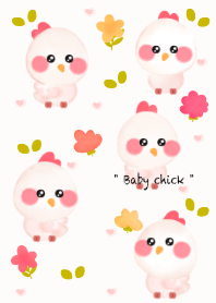 Cute Chick Chick