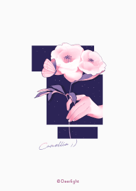 日系 - 愛する｜白椿明色版