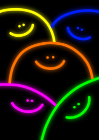 TM X DOODLES NEON