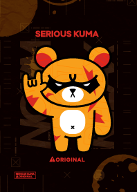SERIOUS KUMA : NO! I'm Not Relax