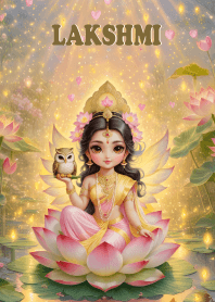 Lakshmi - Success in love(JP)