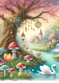 The Wonder Woods 083