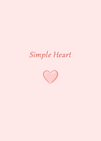 Simple Heart -ENG-