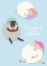 - Carefree Sheep Theme -